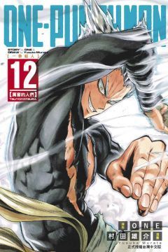 ONE-PUNCH MAN 一拳超人（12）拆封不退