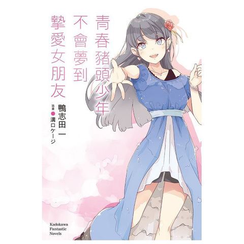 青春豬頭少年不會夢到摯愛女朋友：青春豬頭少年系列（14）拆封不可退
