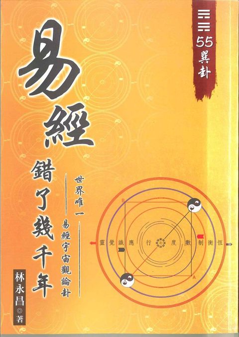 易經錯了幾千年（04）世 界 唯 一•易經宇宙觀論卦•55巽卦