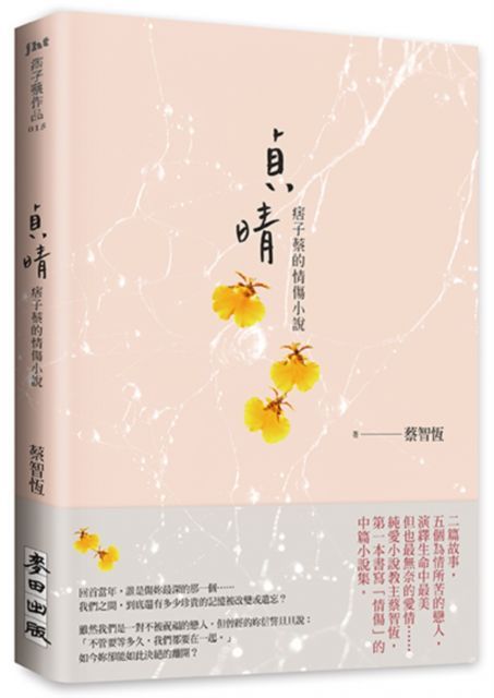 貞晴：痞子蔡的情傷小說