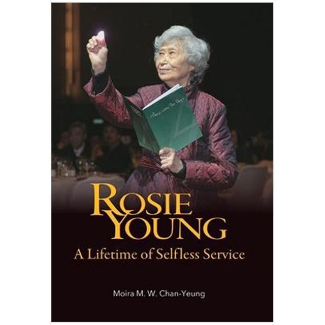  Rosie Young: A Lifetime of Selfless Service(精裝)