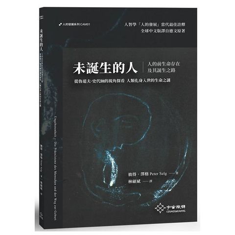 未誕生的人：人的前生命存在及其誕生之路