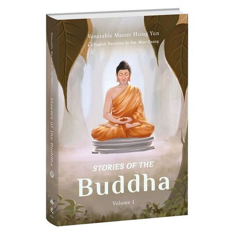 Stories of the Buddha: Volume 1(精裝)