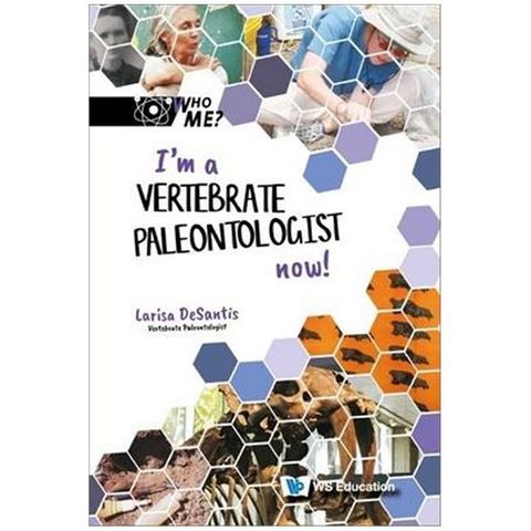 Im a Vertebrate Paleontologist Now!(精裝)