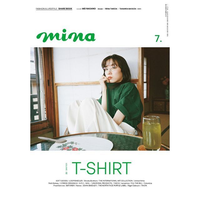  MINA 7月號/2024