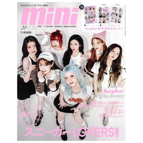 mini 5月號/2025