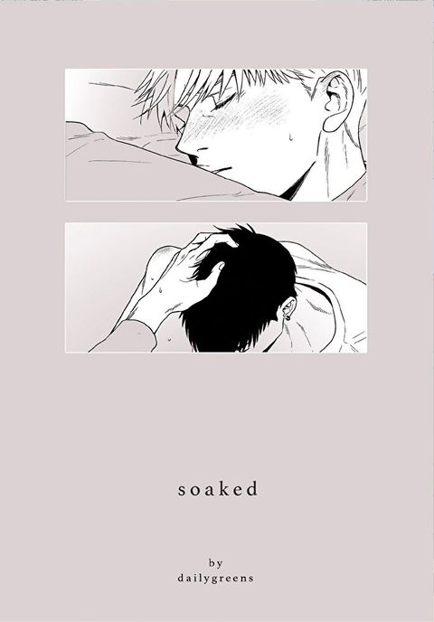 Day Off S2・soaked（讀墨電子書）