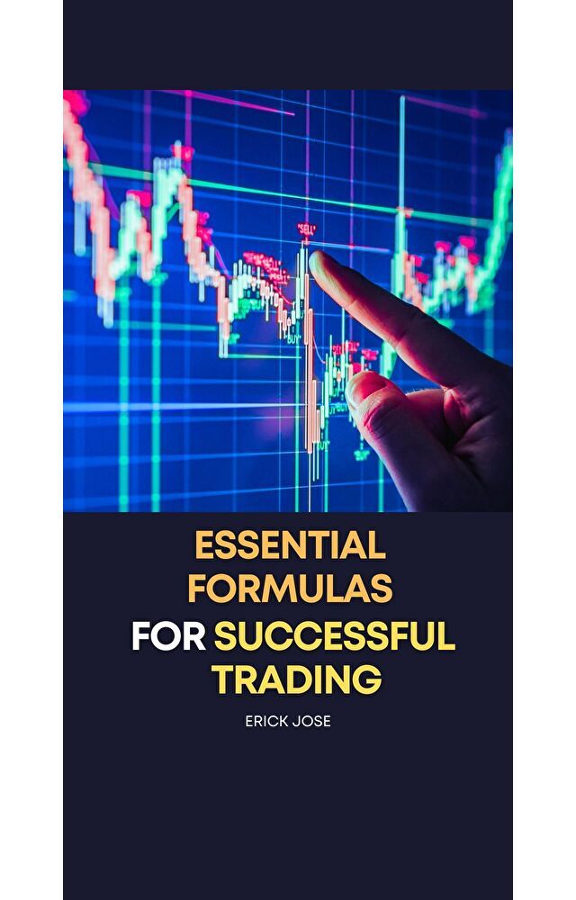  Essential Formulas for successful trading（讀墨電子書）