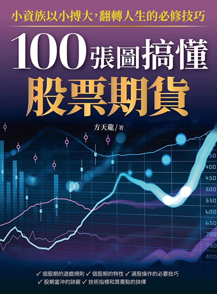  100張圖搞懂股票期貨（讀墨電子書）