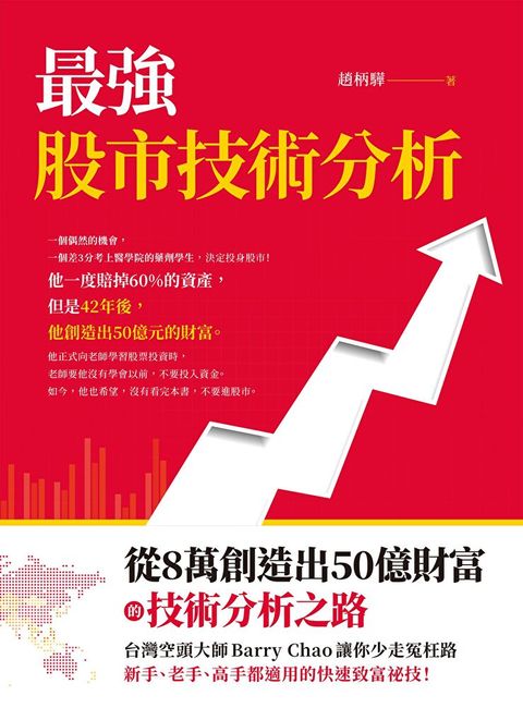 最強股市技術分析（讀墨電子書）