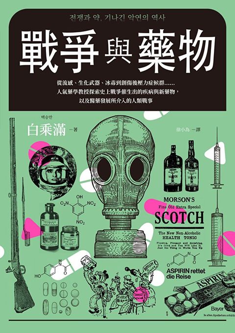 戰爭與藥物