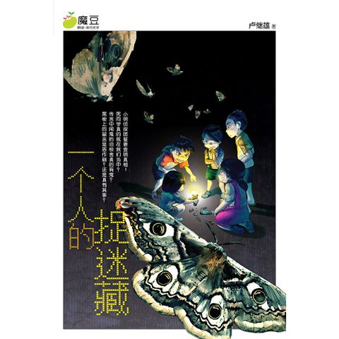 魔豆流行文学 10：一个人的捉迷藏（简体版）