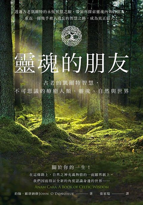 靈魂的朋友（讀墨電子書）