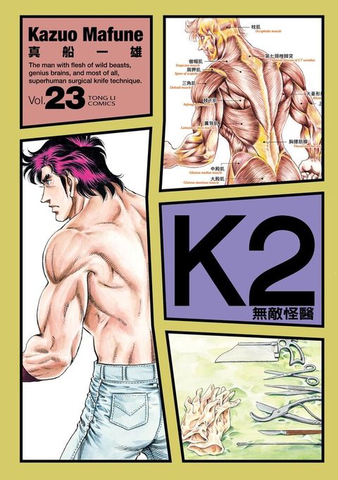 無敵怪醫K2 (23)