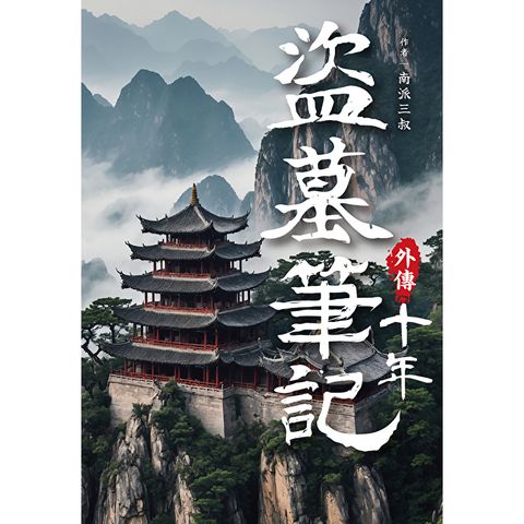 盜墓筆記外傳 十年