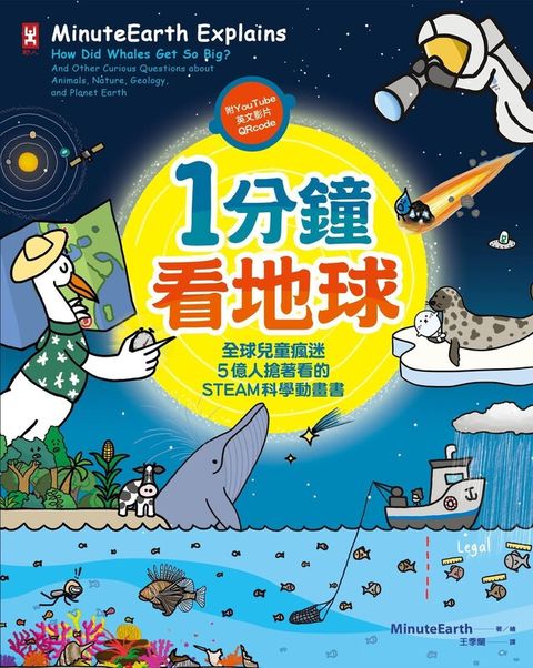 1分鐘看地球