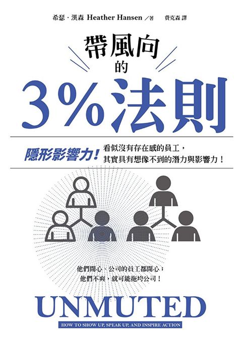 帶風向的3%法則
