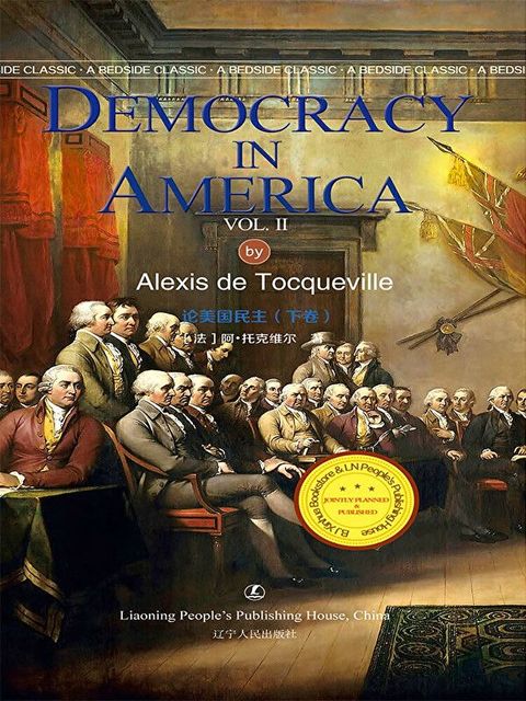 DEMOCRACY IN AMERICA VOL.II（讀墨電子書）