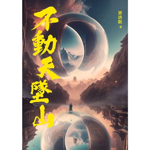 不動天墜山