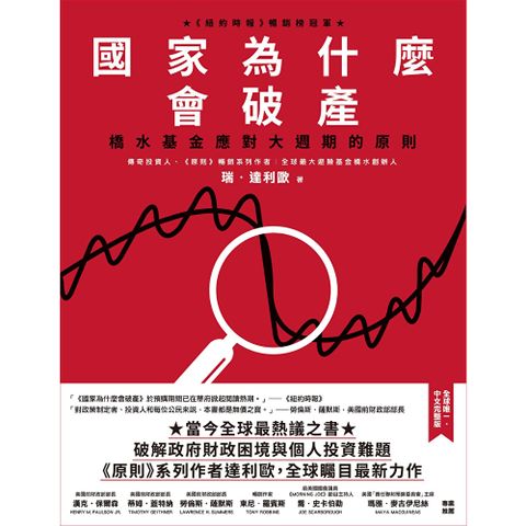 國家為什麼會破產