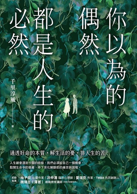 你以為的偶然，都是人生的必然（讀墨電子書）