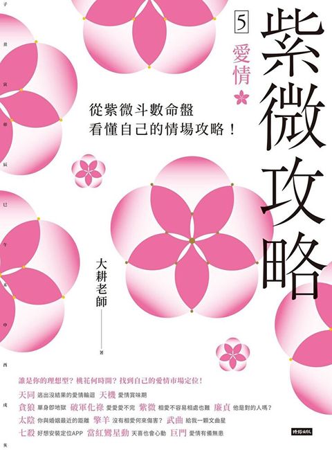 紫微攻略5 愛情（讀墨電子書）