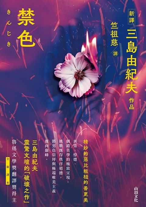 禁色（讀墨電子書）