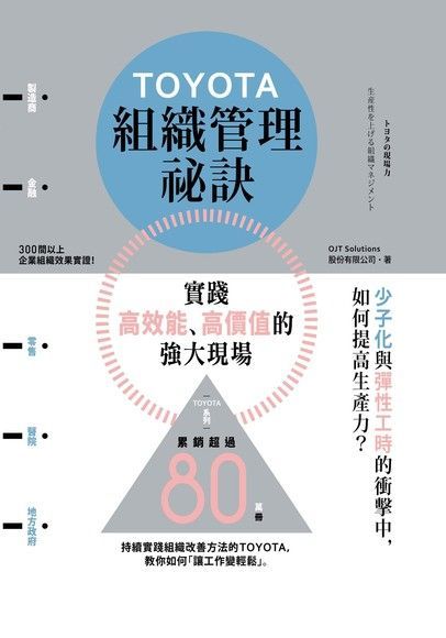 Readmoo 讀墨 TOYOTA組織管理祕訣（讀墨電子書）
