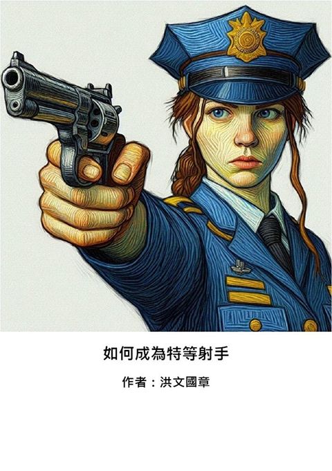 如何成為特等射手（讀墨電子書）