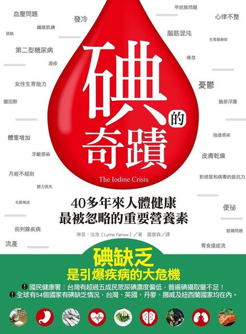 碘的奇蹟（讀墨電子書）