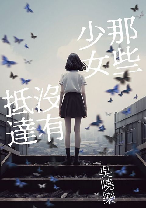 那些少女沒有抵達【附贈曉樂獻聲朗讀】