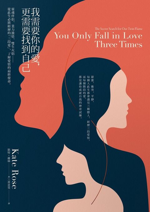 我需要你的愛，更需要找到自己（電子書）