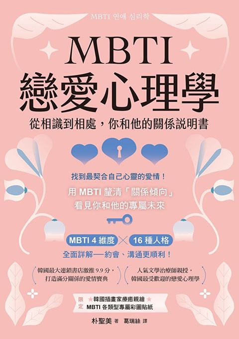 MBTI 戀愛心理學