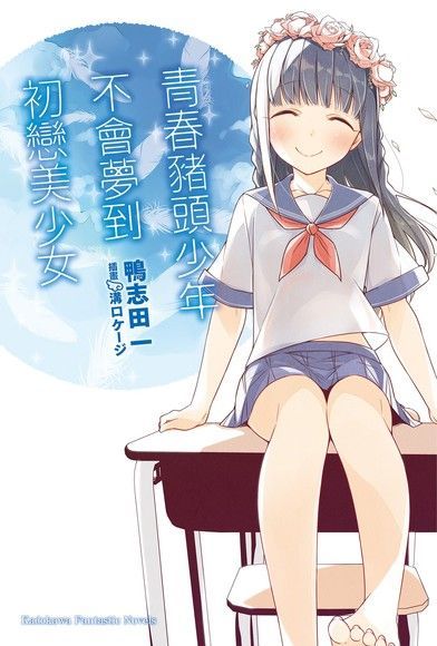  青春豬頭少年不會夢到初戀美少女(小說)（讀墨電子書）