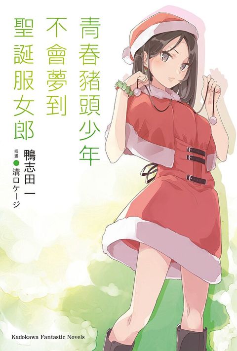 青春豬頭少年不會夢到聖誕服女郎(小說)（讀墨電子書）