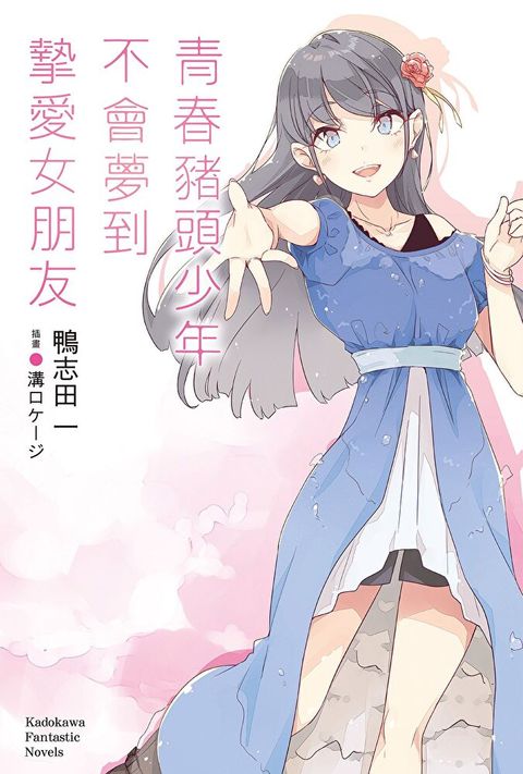 Readmoo 讀墨 青春豬頭少年不會夢到摯愛女朋友(小說)（電子書）