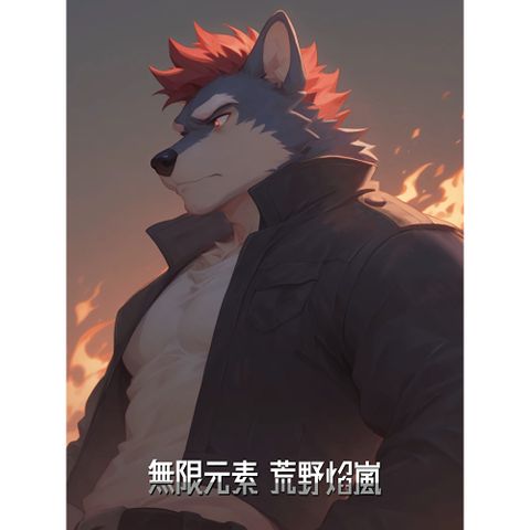 無限元素外傳 荒野焰嵐