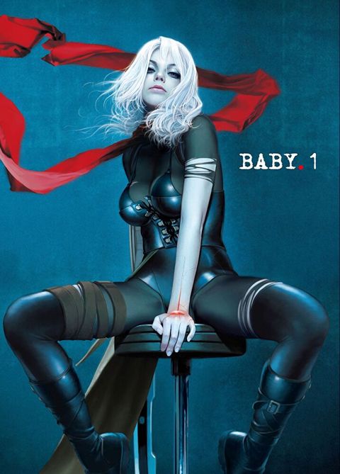 BABY. 1（經典復刻新版）（讀墨電子書）