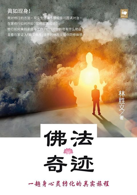 佛法奇蹟：一趟身心靈轉化的真實旅程（簡體版）（讀墨電子書）