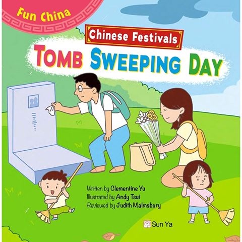 Chinese Festivals: Tomb Sweeping Day