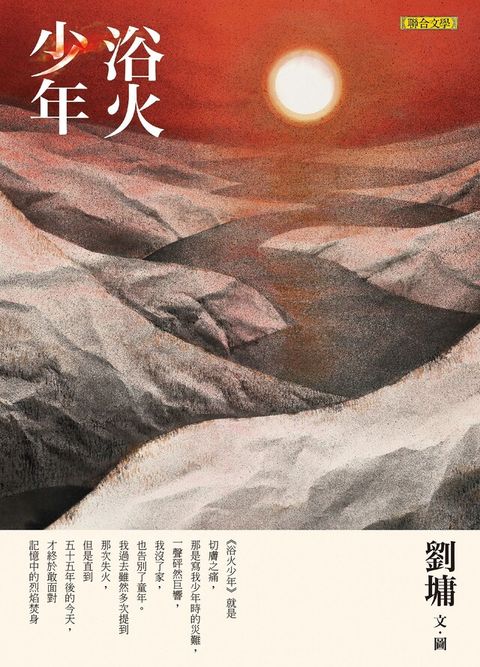 浴火少年（讀墨電子書）