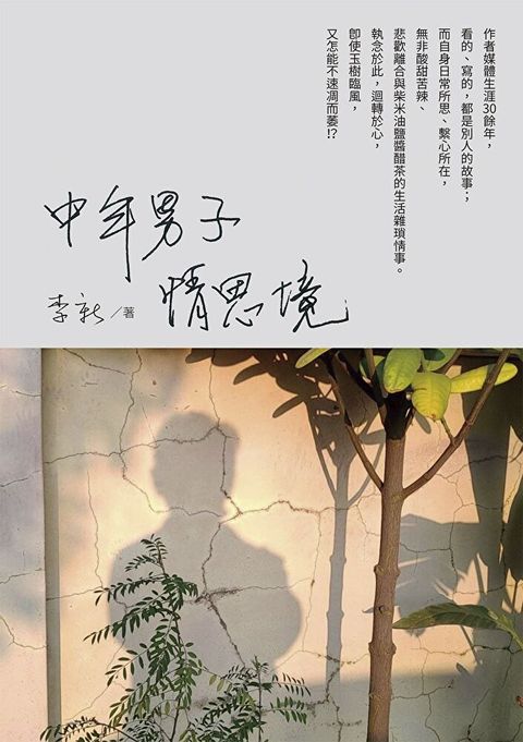 中年男子情思境（讀墨電子書）