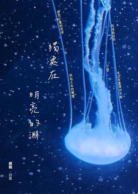 獨處在明亮的淵（讀墨電子書）