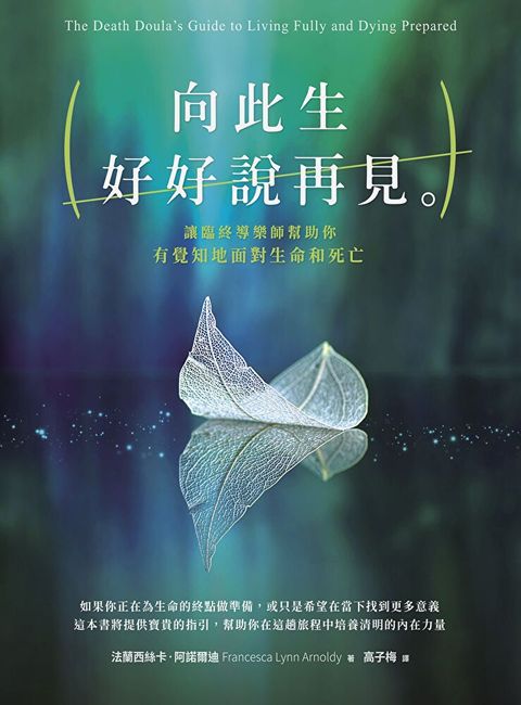 向此生好好說再見（讀墨電子書）