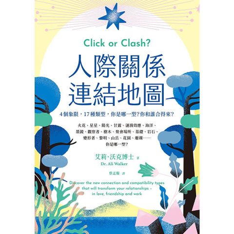 人際關係連結地圖