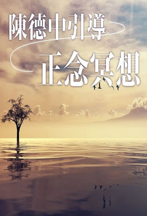 Readmoo 讀墨 陳德中引導正念冥想（讀墨有聲書）