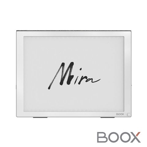 📢618好禮拿不完 請見商品詳情文石 BOOX Mira 13.3 吋電子紙顯示器