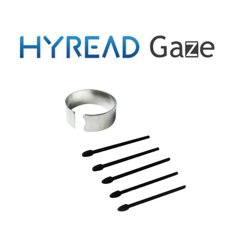 HyRead 凌網 Gaze 觸控筆筆芯(5入)