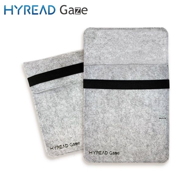 HyRead 凌網 Gaze專屬毛氈保護套