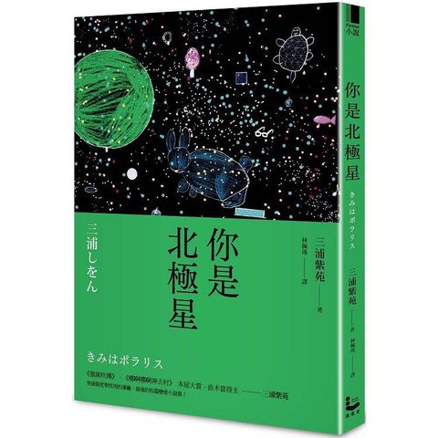 你是北極星